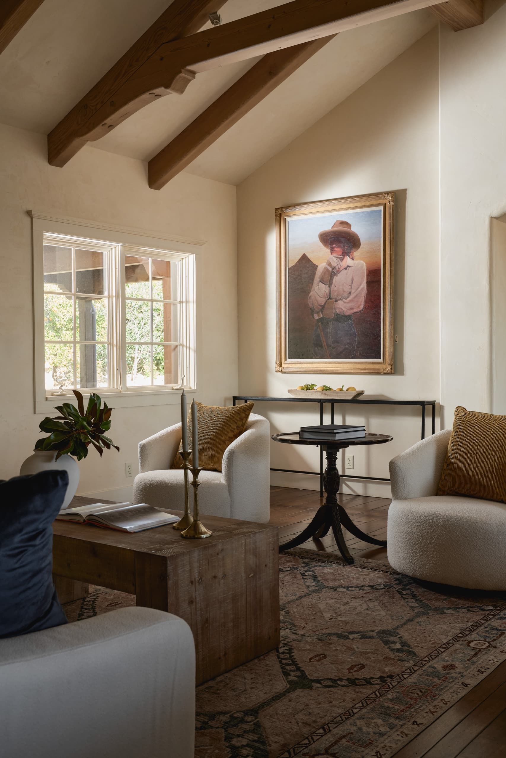 Editorial interior — 1615 Overlook Lane